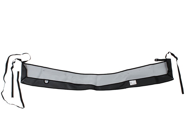 【CoverCraft/LeBra 正規品】 専用設計 ノーズブラ ハーフタイプ ボンネットブラ フードカバー フロントカバー フロントマスク 虫除け 飛び石 対策 95-05y シボレー アストロ GMC サファリ ベースグレード カバークラフト