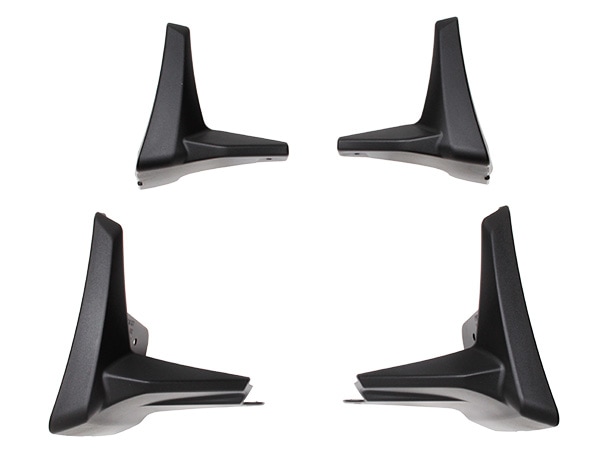 【新品定価以下】one or eight SDマットut USトヨタ純正 マッドガード マッドフラップ スプラッシュガード 泥除け