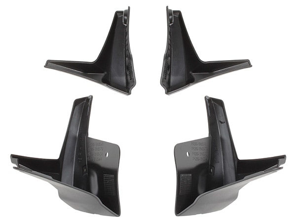 USトヨタ純正 マッドガード マッドフラップ スプラッシュガード 泥除け