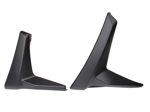 USトヨタ純正 マッドガード マッドフラップ スプラッシュガード 泥除け