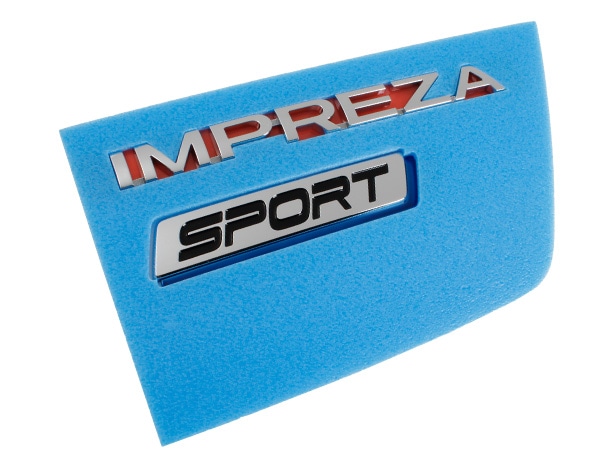 ♥SUBARU純正♥リヤスポイラー☆インプレッサスポーツ☆ＧＰ系☆ USスバル純正 SUBARU インプレッサ スポーツ GP GJ 平成23年12月-28年9