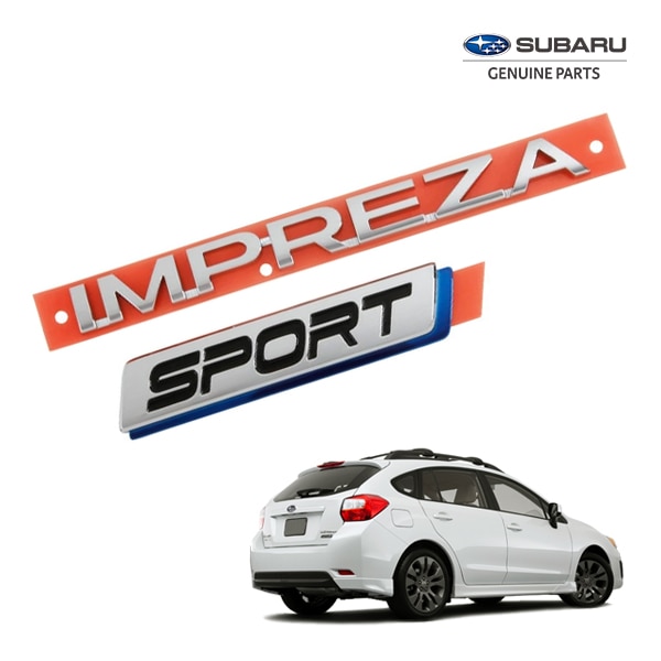 USスバル純正 SUBARU インプレッサ スポーツ GP GJ 平成23年12月-28年9