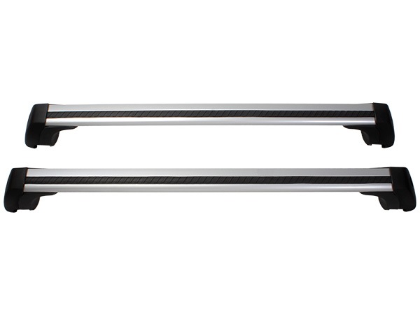 カリフォルニアカスタム マツダ CX-30 DM系 令和元年10月-現行 ルーフラック エアロ クロスバー 2本セット 1台分 キー2本付き 純正ルーフレール付き ベースキャリア ルーフバー フット