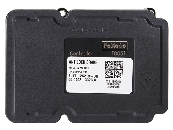 フォード純正 ABSコントロールモジュール 7L1Z2C219F 07-08y フォード エクスペディション/リンカーン ナビゲーター V8 5.4L スタビリティコントロール付き車用