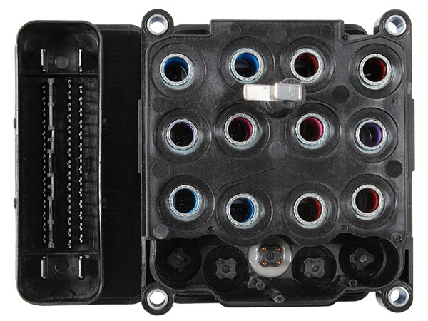 フォード純正 ABSコントロールモジュール 7L1Z2C219F 07-08y フォード エクスペディション/リンカーン ナビゲーター V8 5.4L スタビリティコントロール付き車用