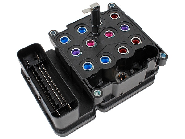 フォード純正 ABSコントロールモジュール 7L1Z2C219F 07-08y フォード エクスペディション/リンカーン ナビゲーター V8 5.4L スタビリティコントロール付き車用