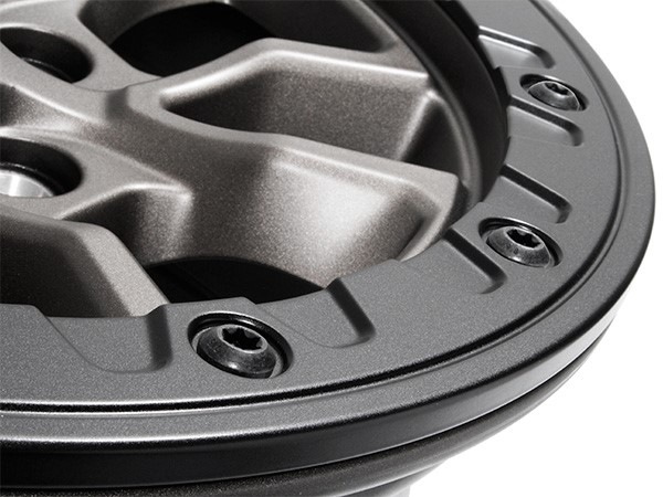 MOPAR純正 17インチ ホイール  ブロンズ & ブラックリング センターキャップ付 ルビコン RUBICON 392 ビードロック ホイール 17x7.5J +44.5 5H 5本セット ジープ JK JL ラングラー JT グラディエーター