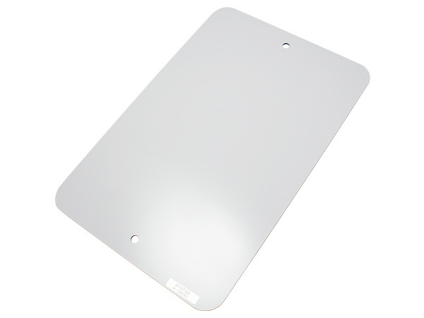 USスバル純正 アクセサリー パーキングサインボード WRX PARKING ONLY サインプレート 高さ 約30.5cm 幅 約20cm ガレージ 車庫 ショールーム 店舗