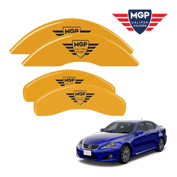 MGP 正規品】 レクサス IS-F USE20系 専用設計 ブレーキ キャリパー