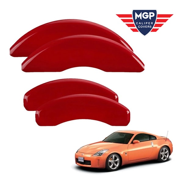 MGP 正規品】 日産 フェアレディZ Z33 350Z 専用設計 ブレーキ
