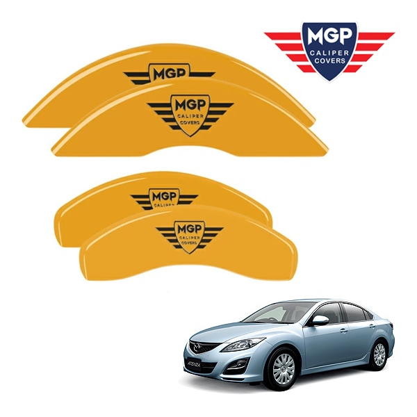 MGP 正規品】 マツダ アテンザ GH系 専用設計 ブレーキ キャリパー