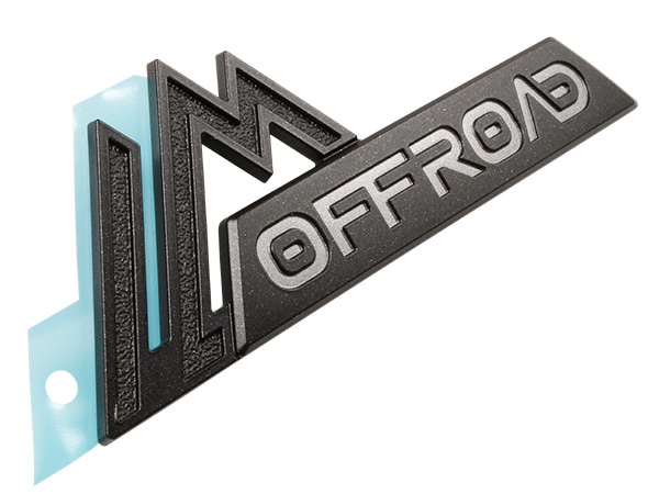 RAV4 アドベンチャー オフロードパッケージ エンブレム【値下げ】 トヨタ純正パーツ OFFROAD（オフロード）エンブレム トヨタ RAV4 5#系