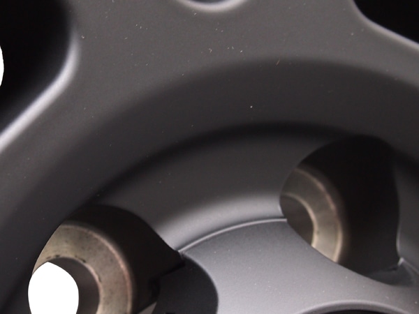 USトヨタ純正 TRD 17インチホイール マットブラック PTR20-35110-BK 5本セット TRDロゴ入 JWL刻印あり TOYOTA FJクルーザー GSJ150W | ランドクルーザー ランクル プラド 150系 | ハイラックスサーフ 215系 他