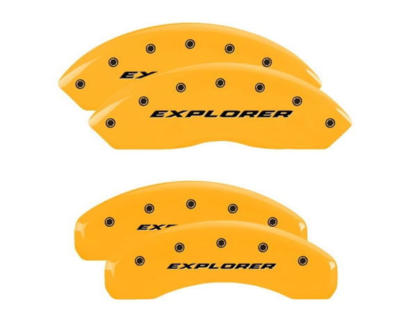 MGP 正規品】 06-10y フォード エクスプローラー 専用設計 ブレーキ