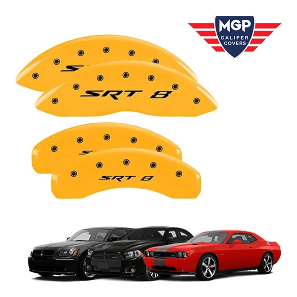 MGP 正規品】 06-20y ダッジ マグナム チャージャー 専用設計 ブレーキ