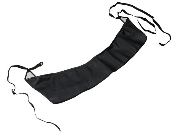 【CoverCraft/LeBra 正規品】 専用設計 ノーズブラ ハーフタイプ ボンネットブラ フードカバー フロントカバー フロントマスク 虫除け 飛び石 対策 マツダ RX-8 ABA-SE3P 前期 カバークラフト