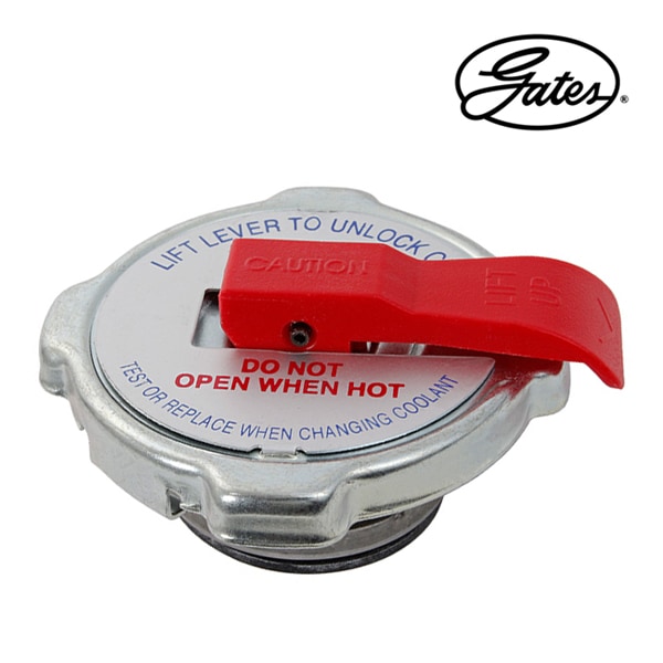 GATES ラジエターキャップ セーフティリリースタイプ 31518 コルベット デュランゴ ダコタ ラムピックアップ チャージャー 他