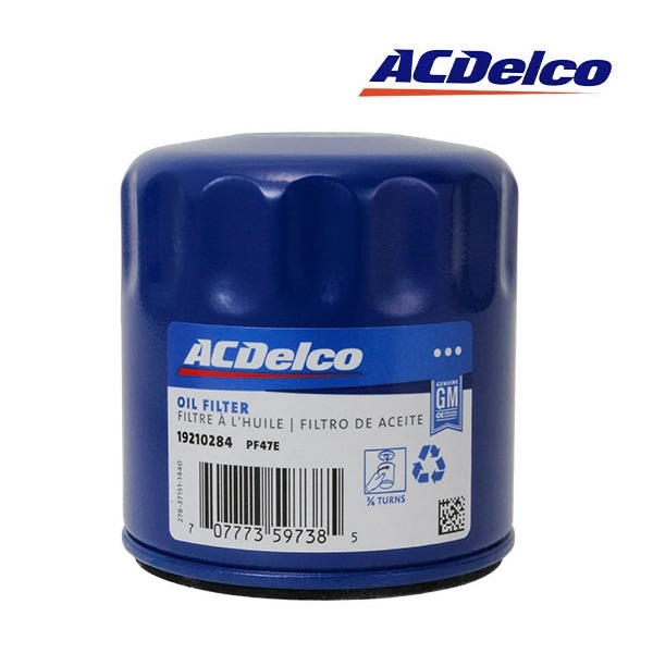 【ACDELCO 正規品】アストロ カマロ S10ブレイザー エクスプレス オイルフィルター オイルエレメント PF47E