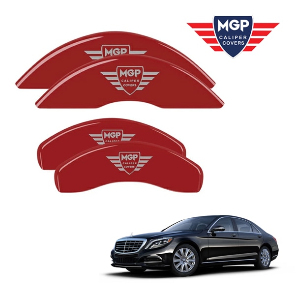 MGP 正規品】 メルセデス・ベンツ S550 W222 専用設計 ブレーキ