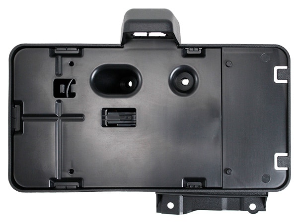 【RUGGED RIDGE 正規品】 ジープ JK ラングラー 2ドア | ラングラー アンリミテッド 4ドア リア ナンバープレート 移設キット 11233.07 バルブ付 ナンバーフレーム ラギッドリッジ