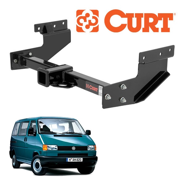 【CURT 正規品】フォルクスワーゲン VW ヴァナゴン 70A系 平成7年1月-平成9年5月 クラス3 ヒッチメンバー 2インチ角 13217