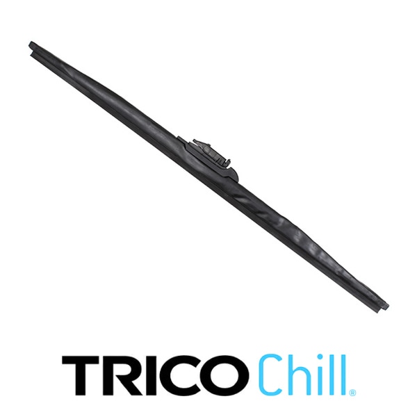 【TRICO 正規品】ワイパーブレード スノー Chill 37-2413 24インチ 約610mm スノーワイパーブレード スノーブレード フロント左側 11-19y フォード エクスプローラー | 10-15y キャデラック SRX | トヨタ 08-16y セコイヤ 07-16y タンドラ
