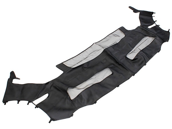 【CoverCraft/LeBra 正規品】 専用設計 ノーズブラ フルタイプ フルブラ フロントエンドカバー フードカバー フロントカバー フロントマスク 虫除け 飛び石 対策 日産 スカイラインクーペ G35 カバークラフト