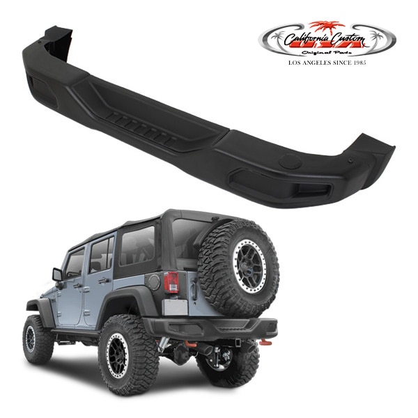 カリフォルニアカスタム ジープ JK ラングラー 2ドア 4ドア 10th