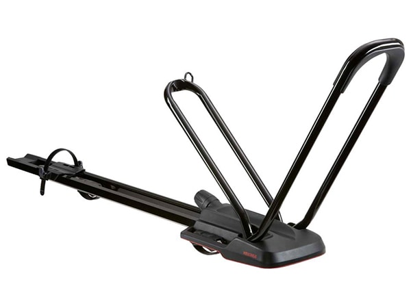 【YAKIMA 正規品】サイクルキャリア 8002114 バイクラック サイクルラック ハイロード ルーフマウント型 26インチ?29インチ 20kgまで ルーフラッククロスバー付き車用 ヤキマ