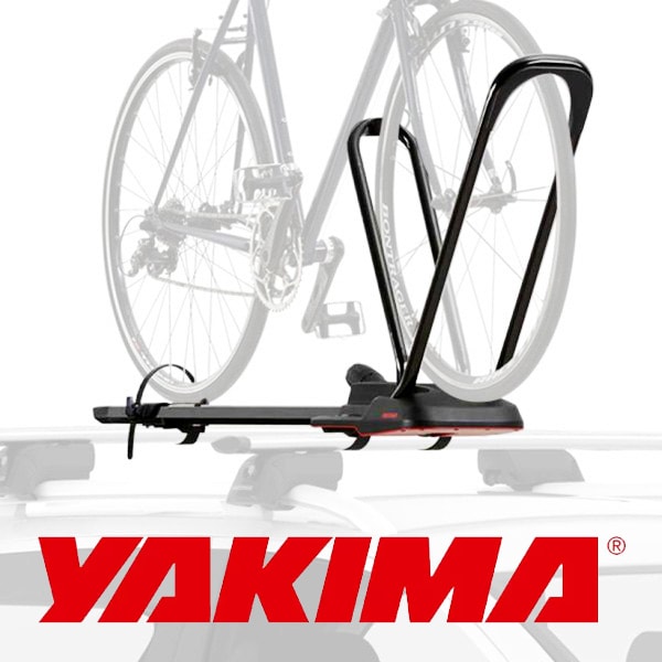 YAKIMA サイクルキャリア 8002114 バイクラック サイクルラック ハイロード ルーフマウント型 26インチ?29インチ 20kgまで ルーフラッククロスバー付き車用 ヤキマ