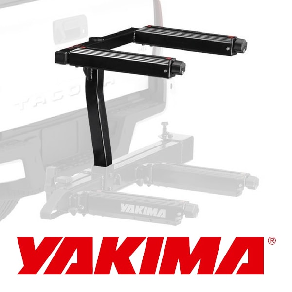 【YAKIMA 正規品】トップシェルフ TopShelf EXO TopShelf EXO ロックコア 2個付 専用ジャッキ付 EXO スイングベース付き車用 ヤキマ