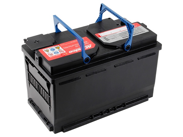 【ACDELCO 正規品】バッテリー LN4AGM メンテナンスフリー アイドリングストップ対応 欧州車 アメ車 発電制御車対応