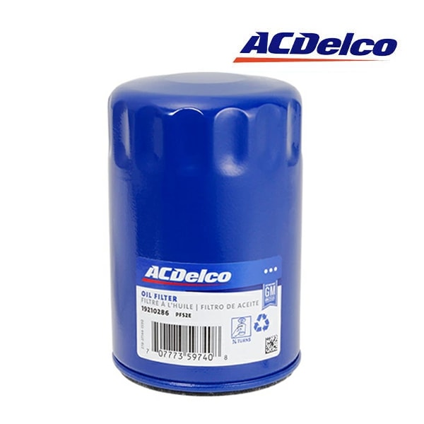 【ACDELCO 正規品】88-99y シボレー サバーバン 95-99y タホ GMC ユーコン 99-00y キャデラック エスカレード オイルフィルター PF52E