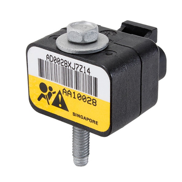 【WVE製】エアバッグ インパクトセンサー クラッシュセンサー 衝撃センサー フロント 左右共通 5S13674 05-06y タホ  | サバーバン | シルバラード | アバランチ | ユーコン | エスカレード | ESV | EXT