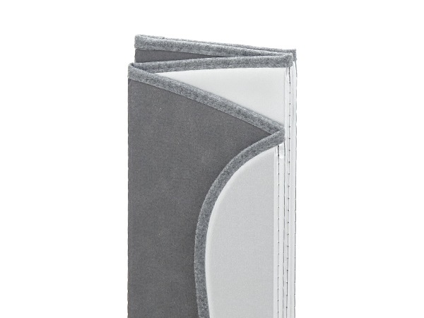 USマツダ純正 専用設計 MAZDA ロゴ入 サンシェード 吸盤不要 折りたたみ式 アテンザ ワゴン/セダン GJ系 カバークラフト