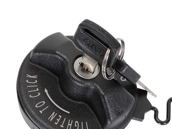 【MOTORAD製】フューエルタンクキャップ キー付 ガスキャップ MGC210KA ネジ式  燃料キャップ 給油口キャップ TJ JK ラングラー | チェロキー | コンパス | チャージャー | チャレンジャー | マグナム | ナイトロ | デュランゴ | ラムバン