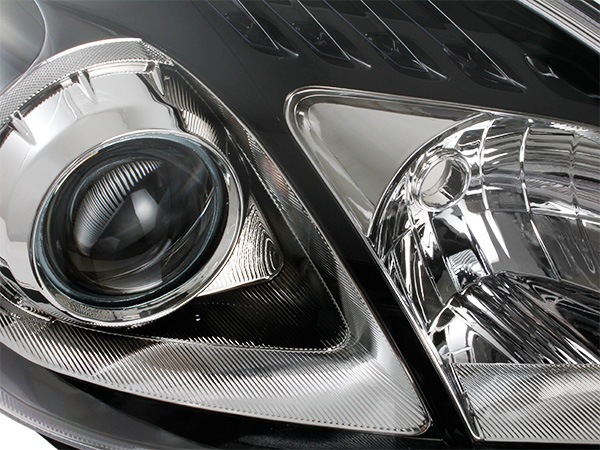 DEPO 正規品】トヨタ プリウス 30系 US仕様 後期ルック グロスブラック