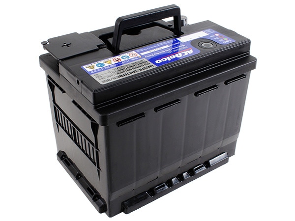 【ACDELCO 正規品】バッテリー LN2EFB メンテナンスフリー アイドリングストップ対応 欧州車 アメ車 発電制御車対応