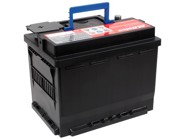 ACDELCO 正規品】バッテリー LN2AGM メンテナンスフリー アイドリング