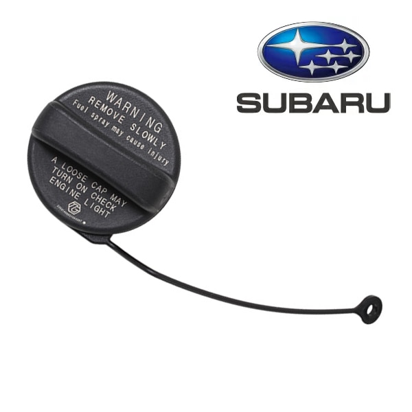 USスバル純正 フューエルキャップ  42031FJ001 ガスキャップ 燃料キャップ ネジ式 英語表記入 SUBARU フォレスター GP GT系 インプレッサスポーツ GT系 レガシィアウトバック BS系 BT5