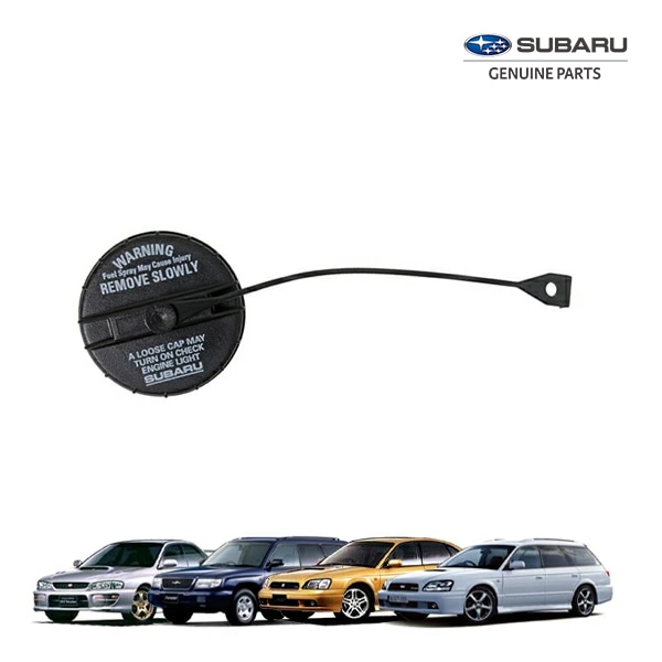 USスバル純正 SUBARU フォレスター SF系 SG系 インプレッサ GC系 GD系 GG系 GF系 レガシィ/レガシィツーリングワゴン  BD系 BG系 レガシィランカスター BH系 フューエルキャップ 燃料キャップ 英語表記入 ガスキャップ 給油口キャップ US仕様 北米仕様 USDM 42032FC000