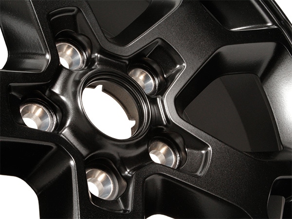 MOPAR純正 17インチホイール MOABエディション ブラック 17x7.5J +44.5