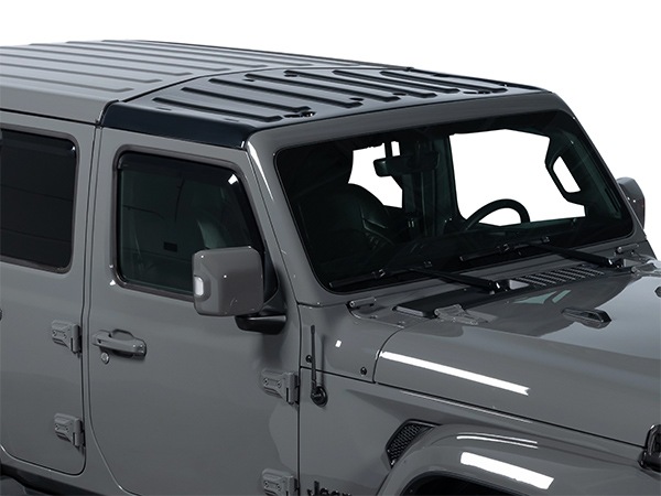 【PUTCO 正規品】ジープ JEEP JL ラングラー JT グラディエーター エレメント スカイビュー 581002 スモークハードトップ プレミアムポリカーボネート製 UVプロテクト 耐熱温度 -128度-65度