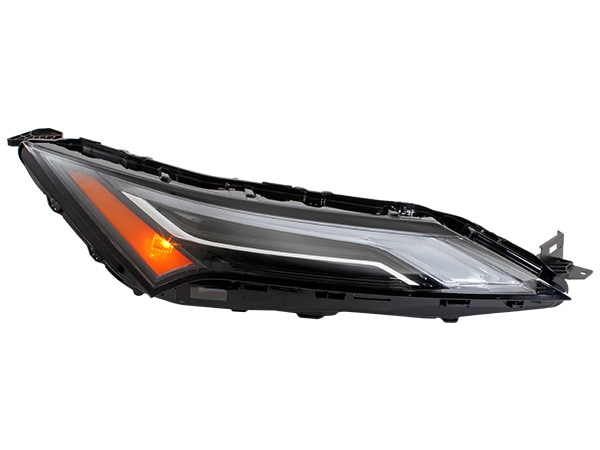 TYC製】日産 エクストレイル T33系 US仕様 デイライト&ウインカー 左右