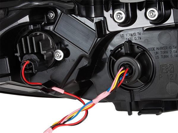 USスバル純正 テールハーネス 左右分 2個セット スバル BRZ ZD8型 トヨタ GR86 ZN8型