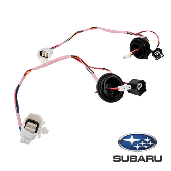 USスバル純正 テールハーネス 左右分 2個セット スバル BRZ ZD8型 トヨタ GR86 ZN8型