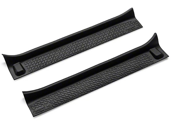 RUGGED RIDGE 正規品】 ジープ JL ラングラー 2ドア ドアシル