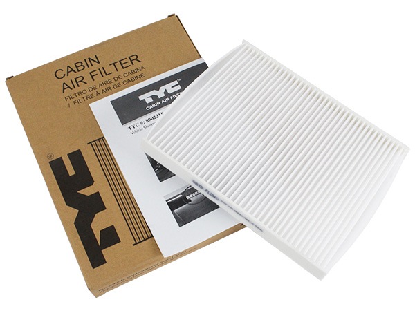 【TYC 正規品】 A/Cフィルター 800231P エアコンフィルター キャビンフィルター ジープ JL ラングラー JT グラディエーター