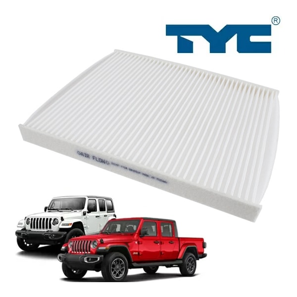 【TYC 正規品】 A/Cフィルター 800231P エアコンフィルター キャビンフィルター ジープ JL ラングラー JT グラディエーター
