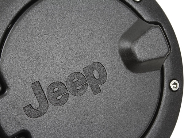 MOPAR純正 フューエルドア 82214793 ブラックパウダーコート